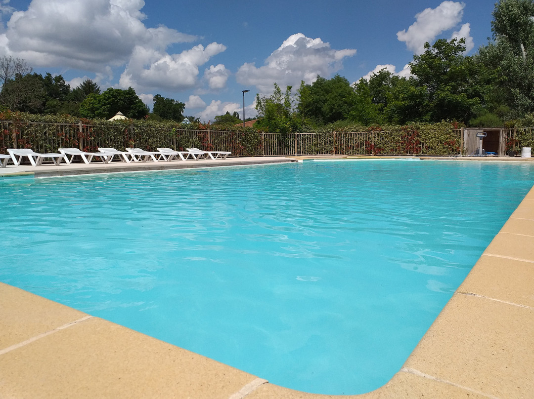 Camping le Bois Vert