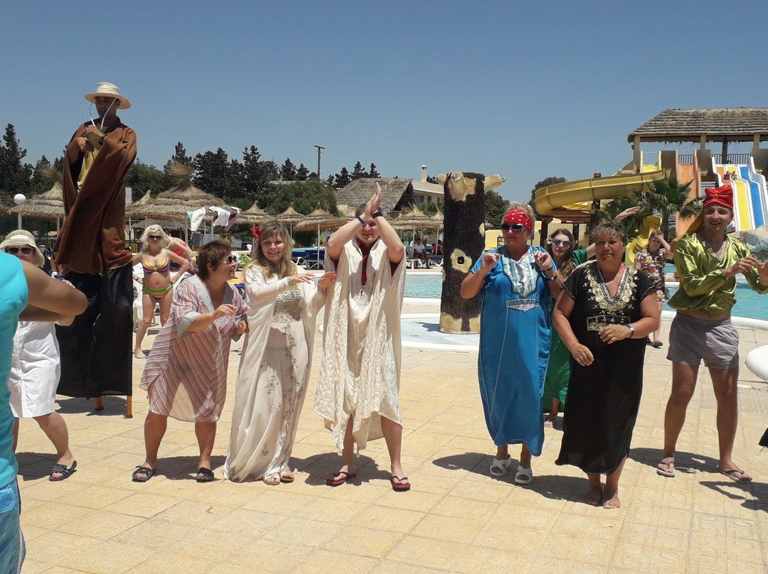 Caribbean World Hammamet Garden主图