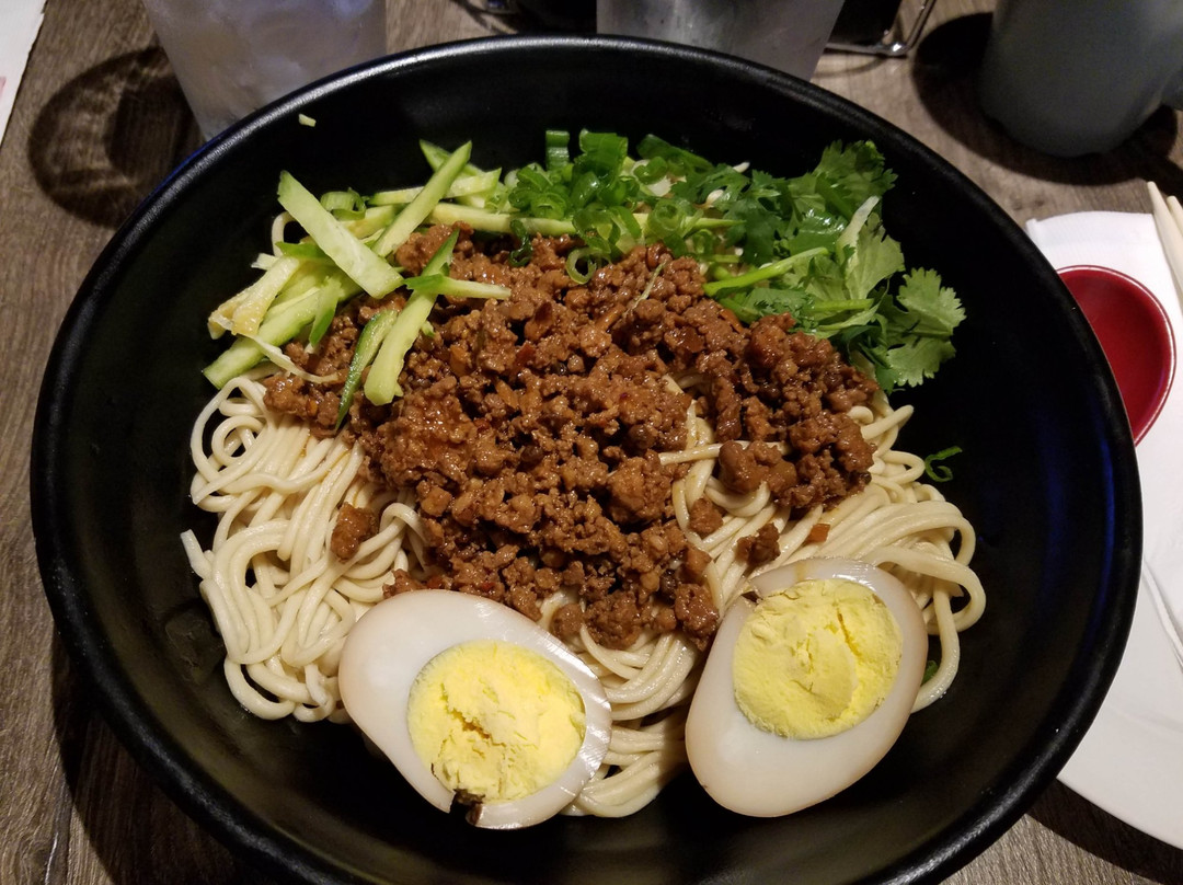 Lan City Hand Pulled Noodles