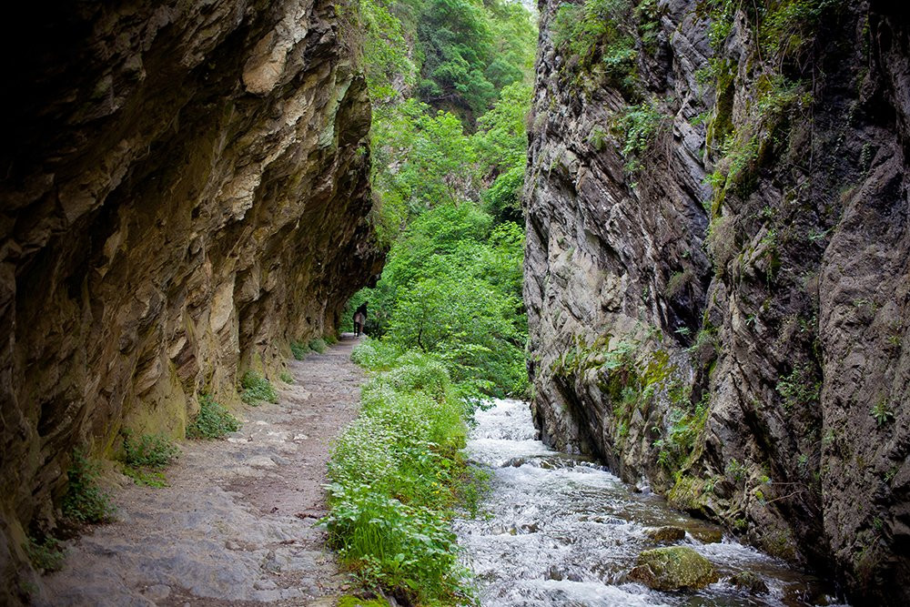 Gorges de Carança景点图片