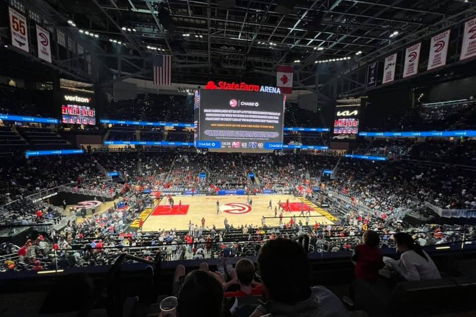 Sports Where I Am - America/Eastern-亚特兰大必去景点