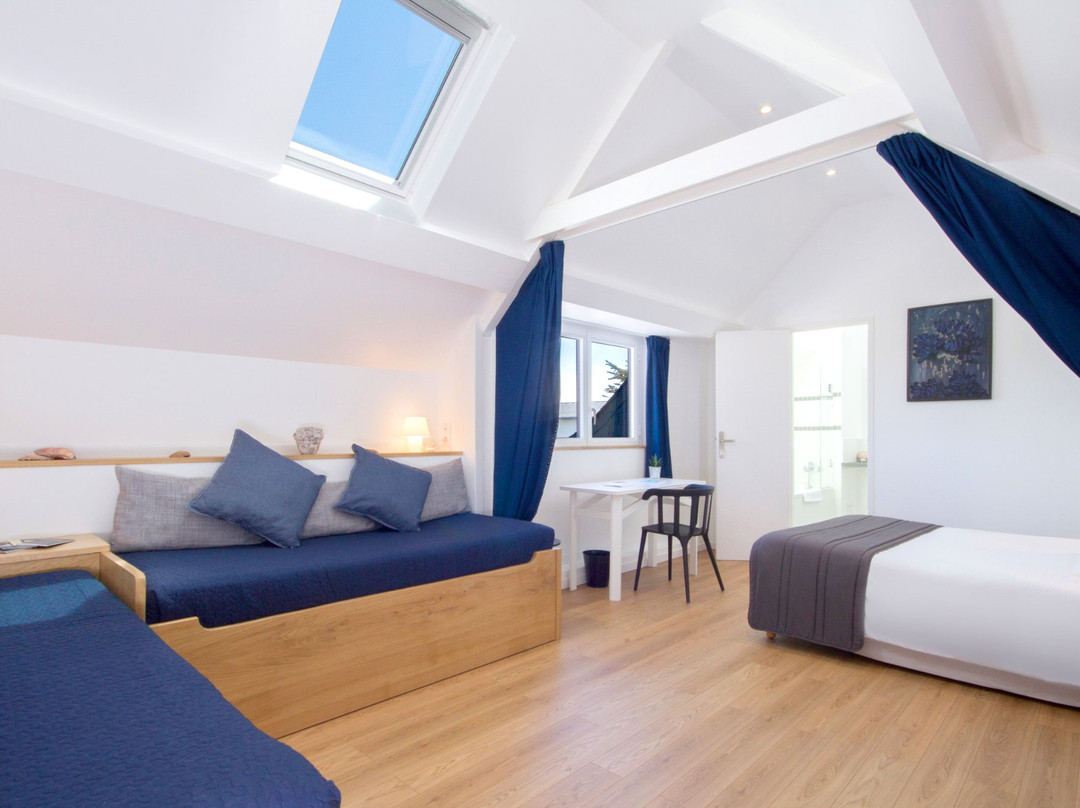 Le San Francisco Hôtel主图