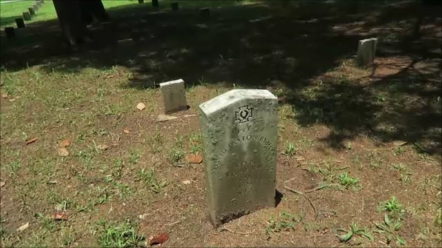 Patrick R. Cleburne Confederate Cemetery-Jonesboro必去景点