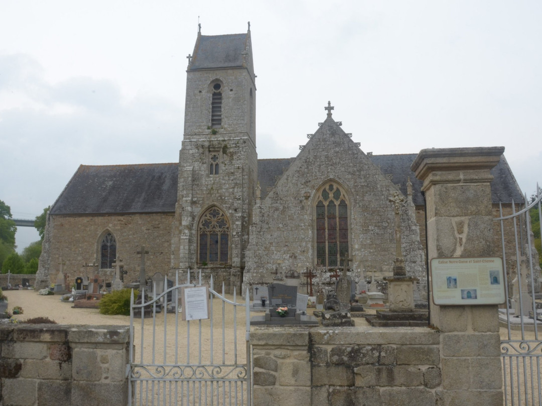 Eglise Notre-Dame et Saint-Etienne景点图片