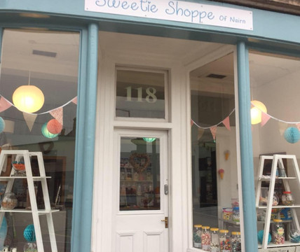 Sweetie Shoppe of Nairn-奈恩必去景点