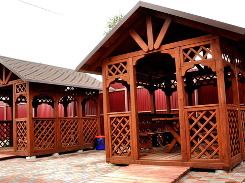 Ust'-Miasskoye酒店住宿-Akva Vita Hotel