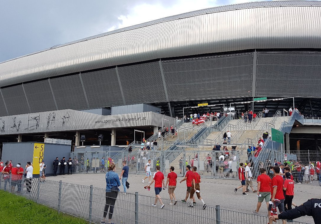 Wörthersee Stadion景点图片