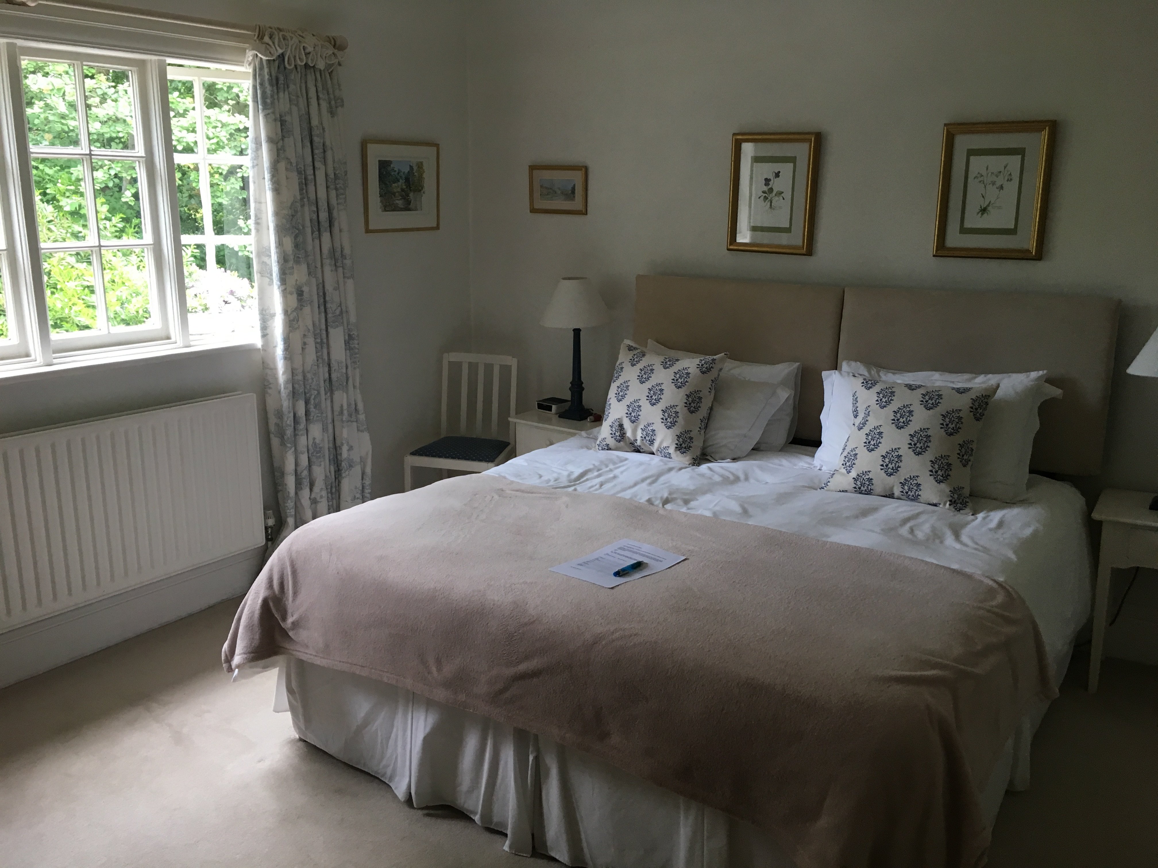 Goss Moor B&B-官方
