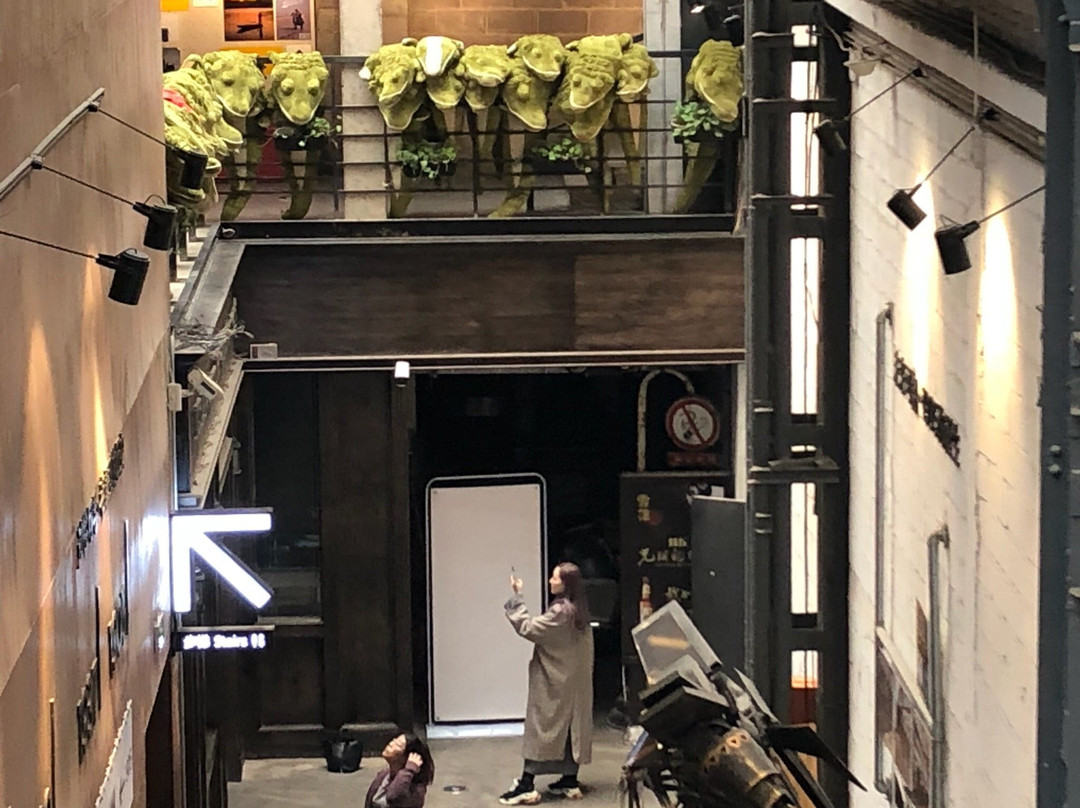 1905创意文化园-沈阳市必去景点