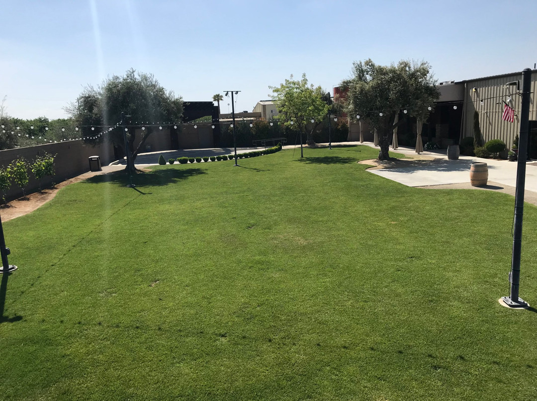 San Joaquin Winery-马德拉必去景点