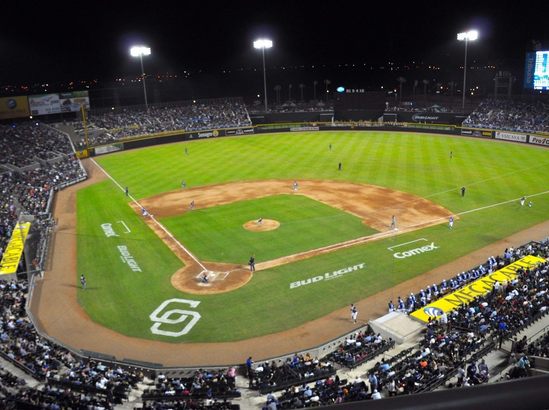Estadio Yaquis-Ciudad Obregon必去景点