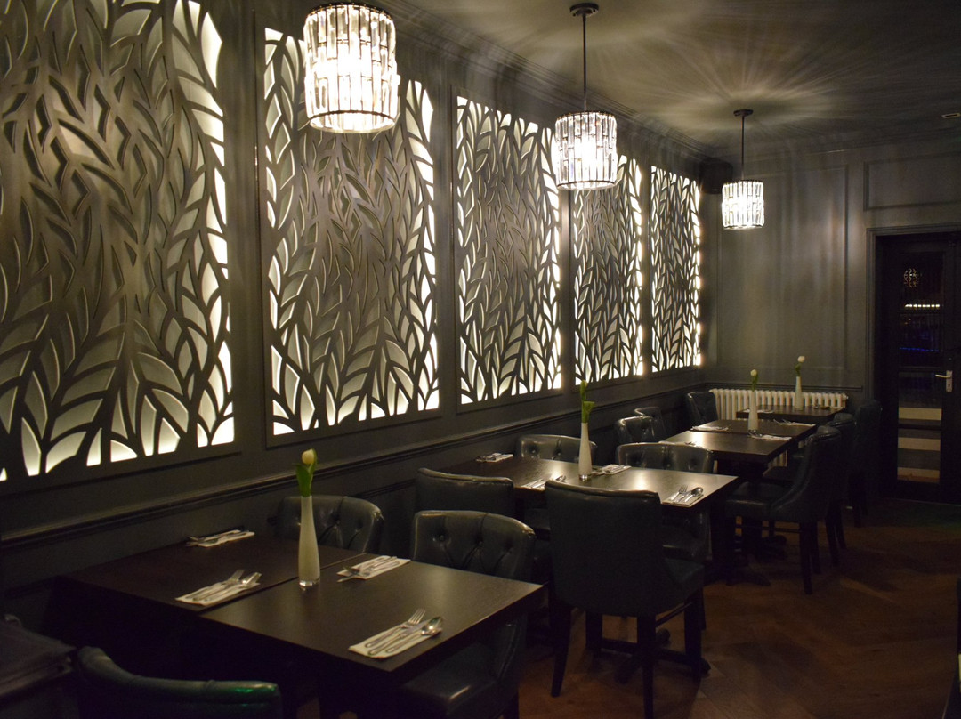 Eighty Six Restaurant & Bar