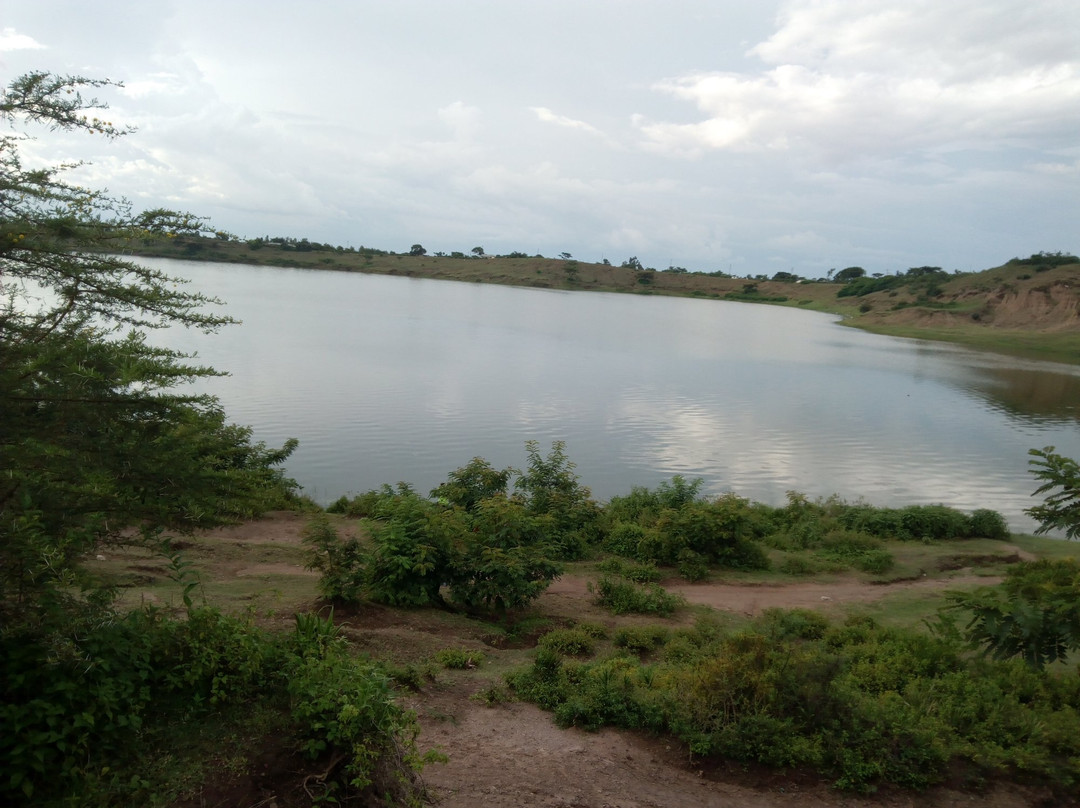 Lake Simbi Nyaima