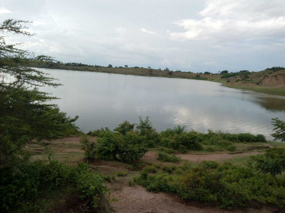 Lake Simbi Nyaima景点图片