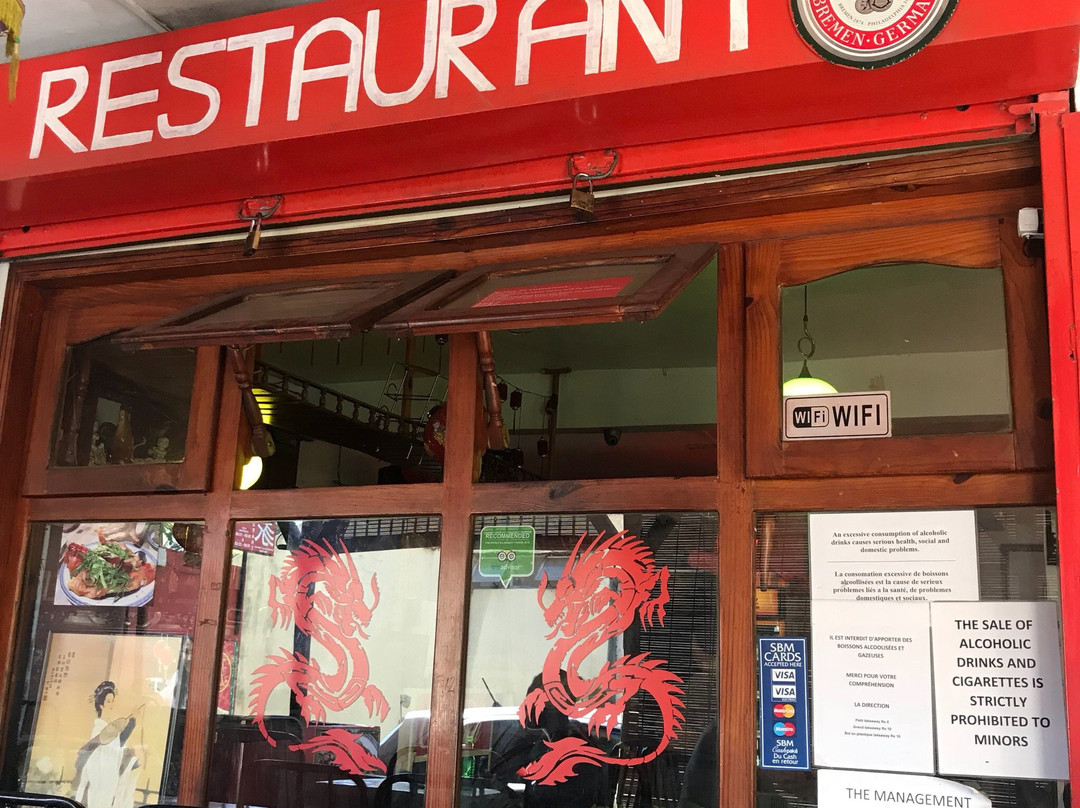 安斯拉雷餐馆和美食-New Hai hua Restaurant