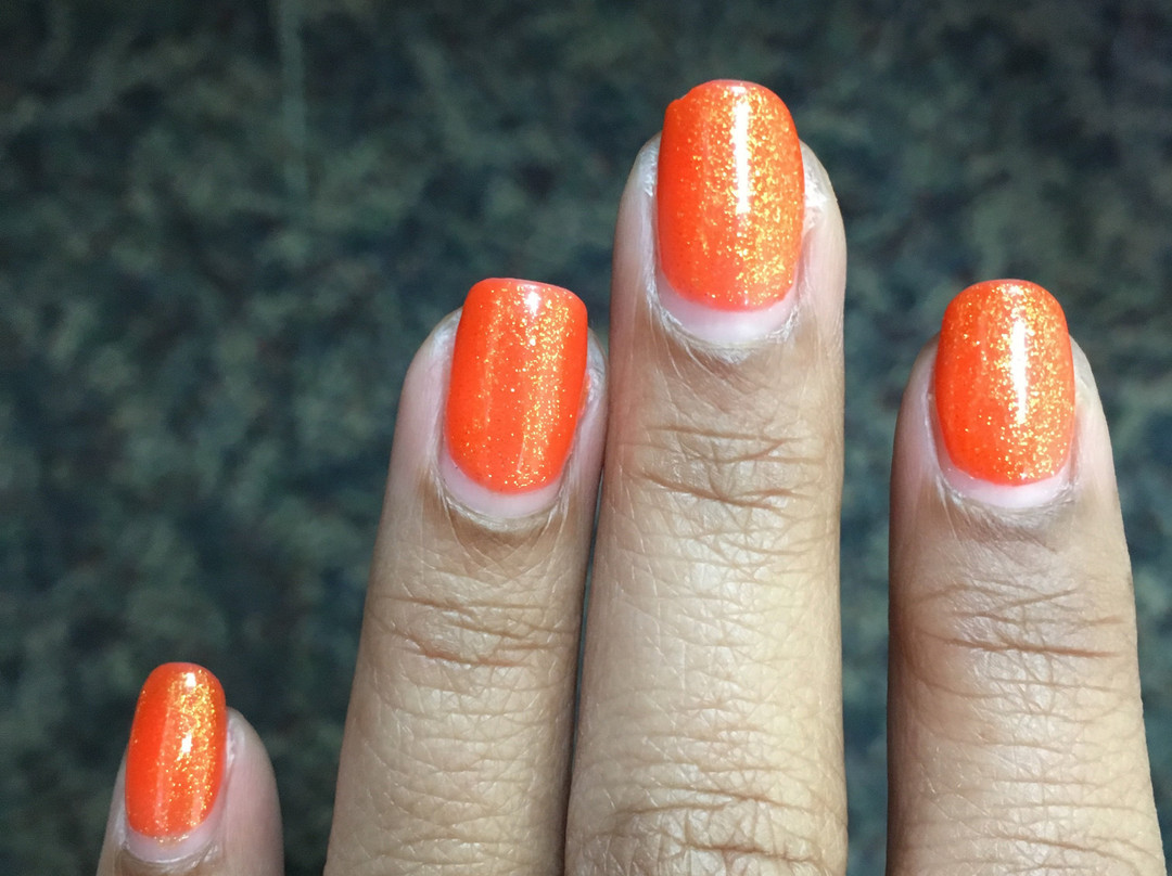 The Healing Power Of Touch-布里奇顿必去景点