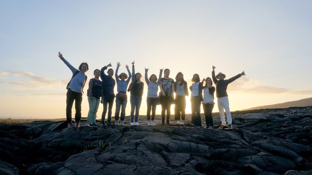 Maikai Ohana Tours-希洛必去景点