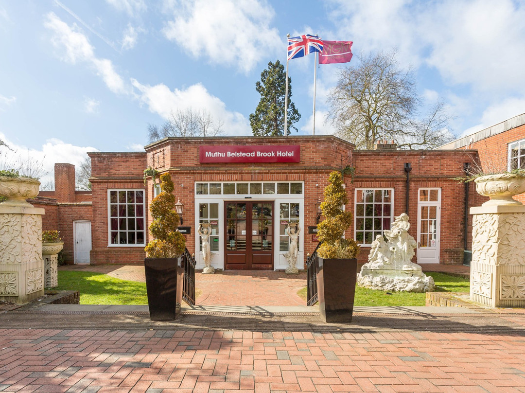 Muthu Belstead Brook Hotel主图