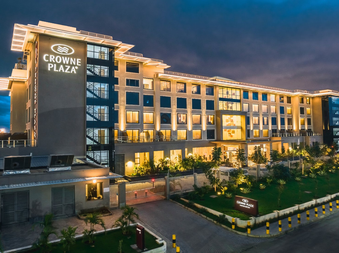Crowne Plaza Nairobi Airport By IHG主图