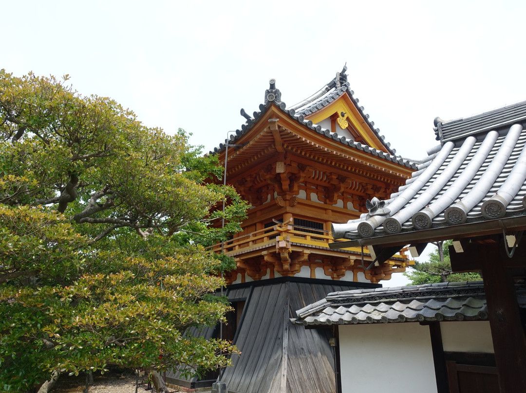 Shoboji Temple-八幡市必去景点