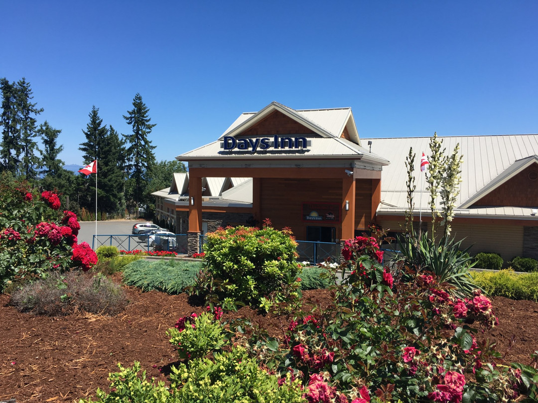 Days Inn by Wyndham Nanaimo主图