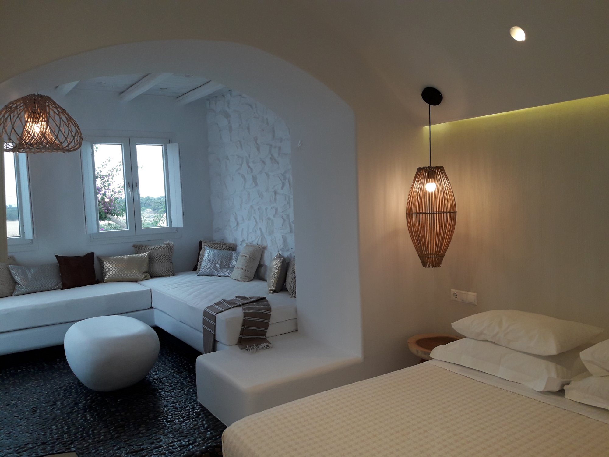 Faros Villa Small Hotel & Restaurant-官方