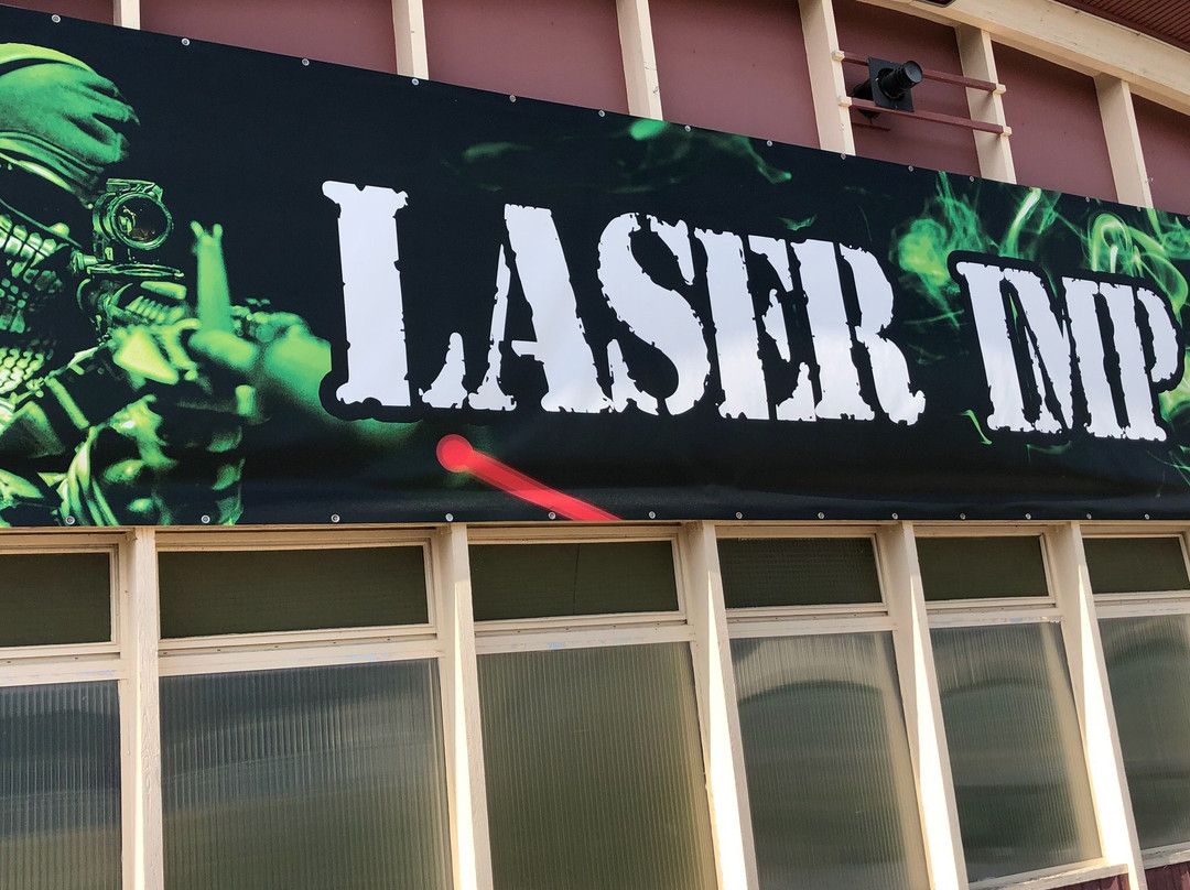 Laser Impact Lisieux-Ville de Lisieux必去景点