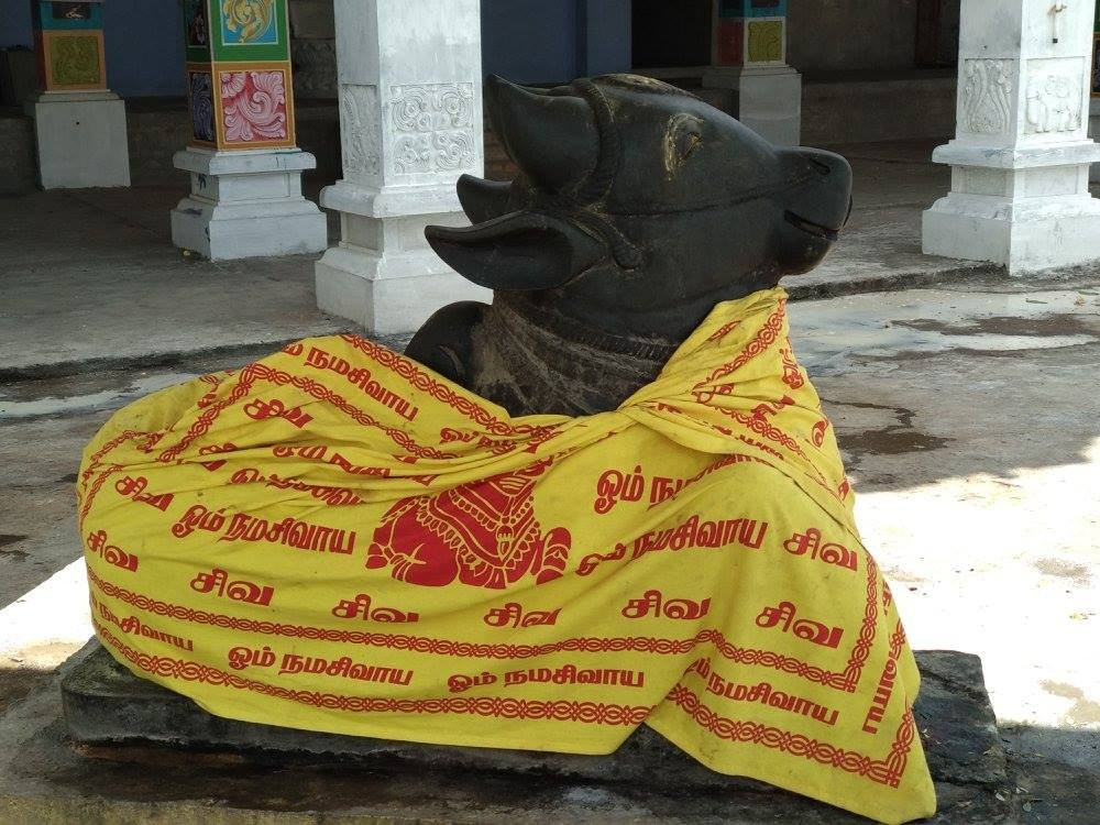 Mahadeva Malai Temple景点图片