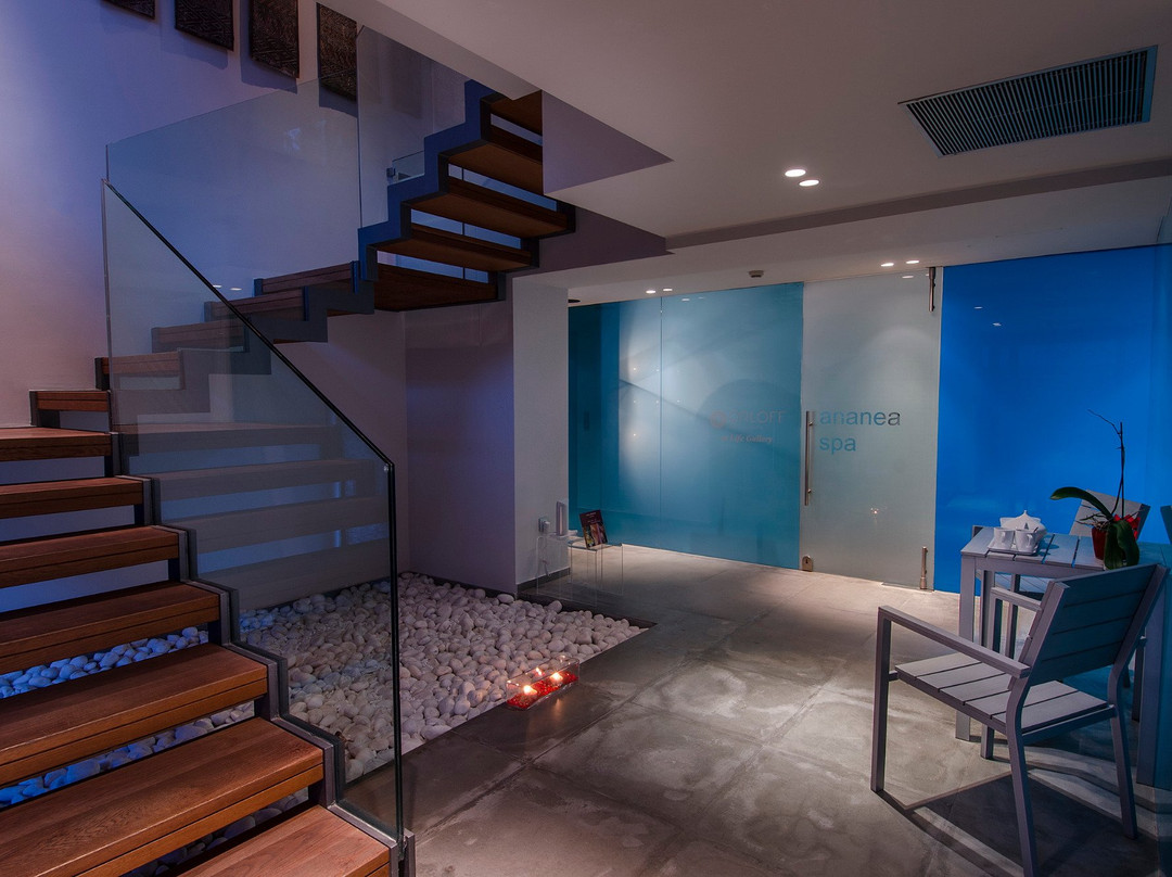 Orloff Spa at Life Gallery-Ekali必去景点