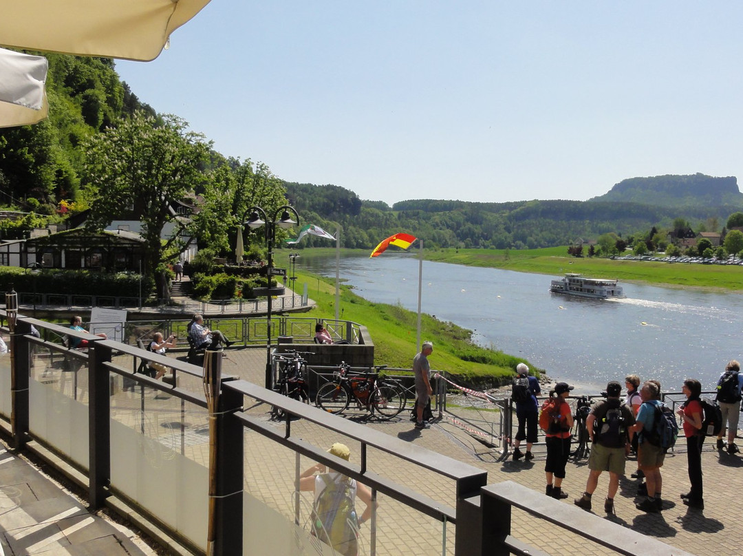Elbe ferries-Rathen必去景点