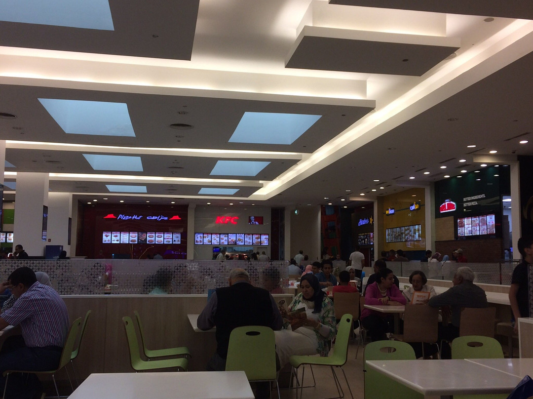 City Centre Alexandria-亚历山大必去景点