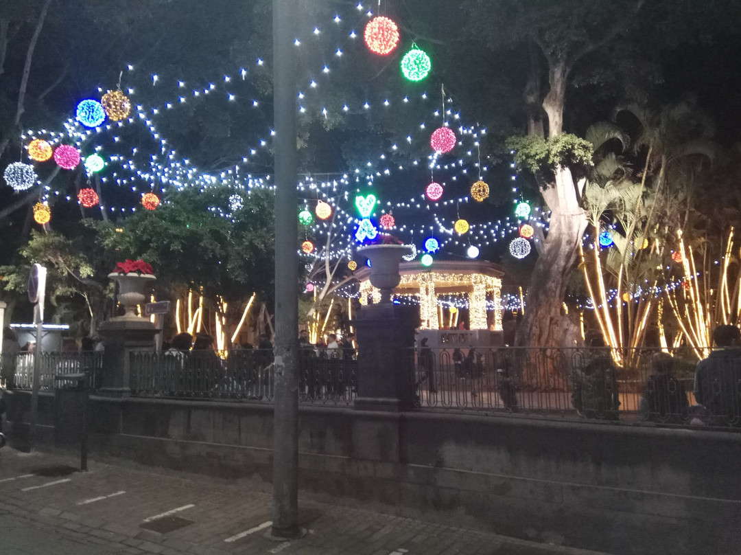 Plaza Del Principe景点图片