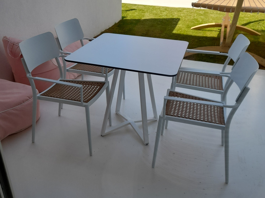 Skala Fourkas酒店住宿-Cocoons Luxury Suites & Villas