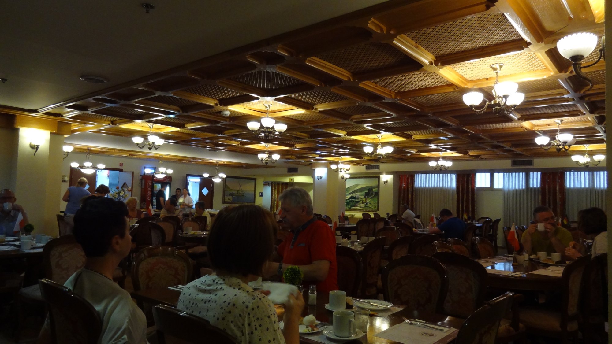 Donna Gracia Hotel & House Museum-餐饮