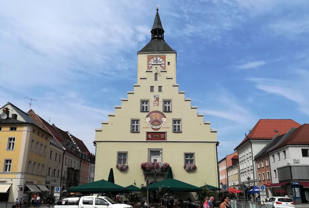 Alte Rathaus (Old Townhall)-Deggendorf必去景点