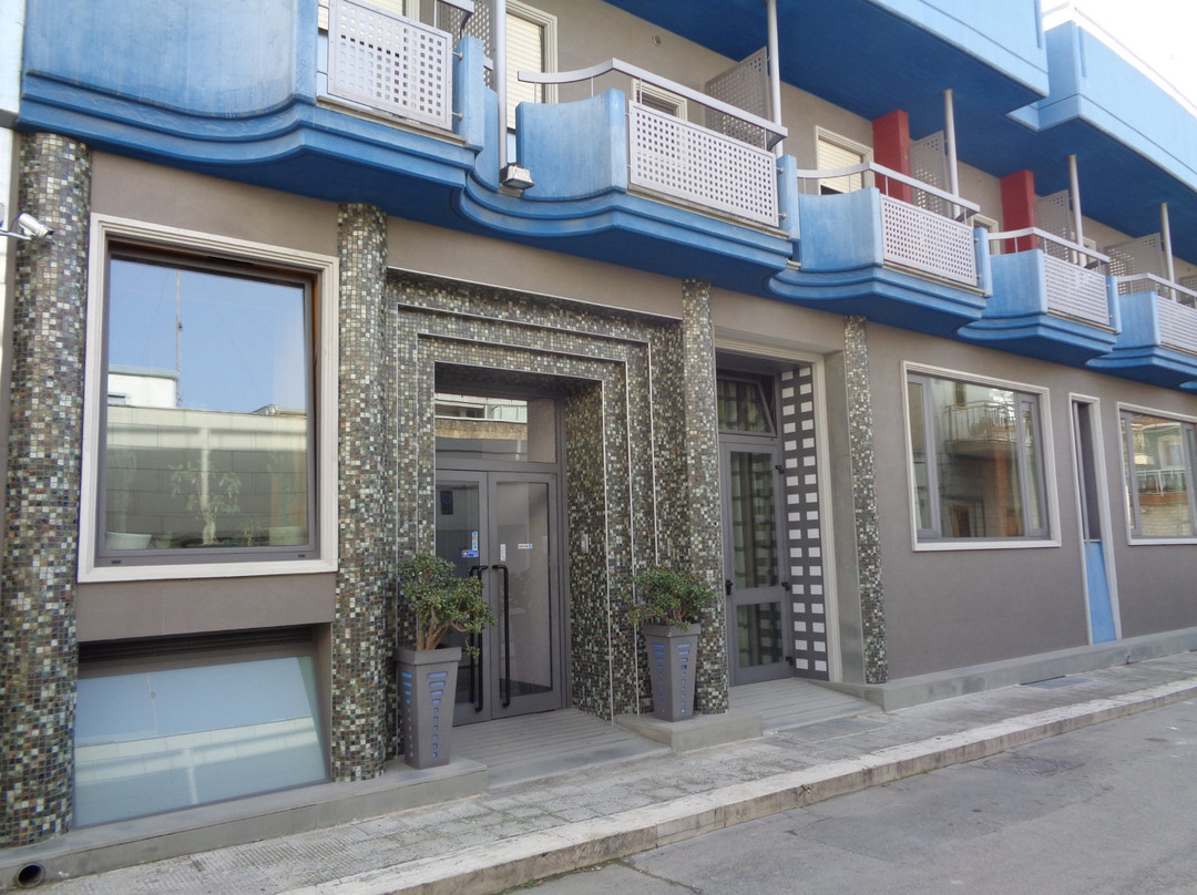 Hotel B&B Airone主图