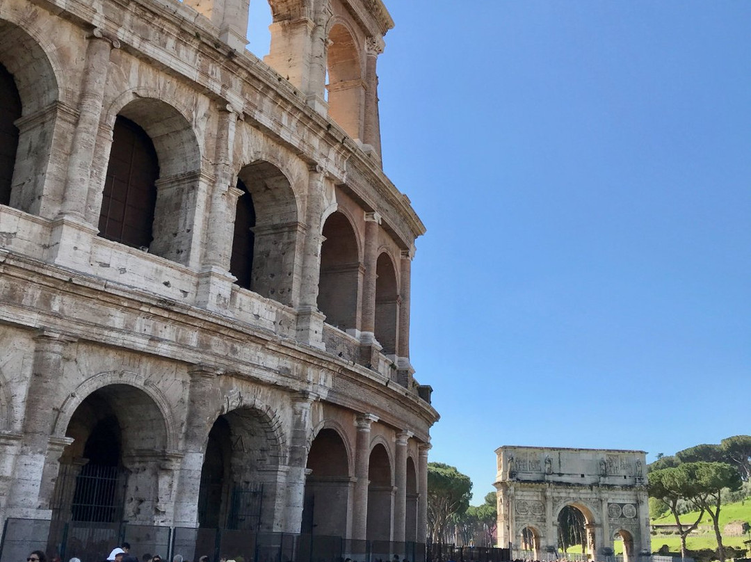 Roman Paths - Day Tours-罗马必去景点
