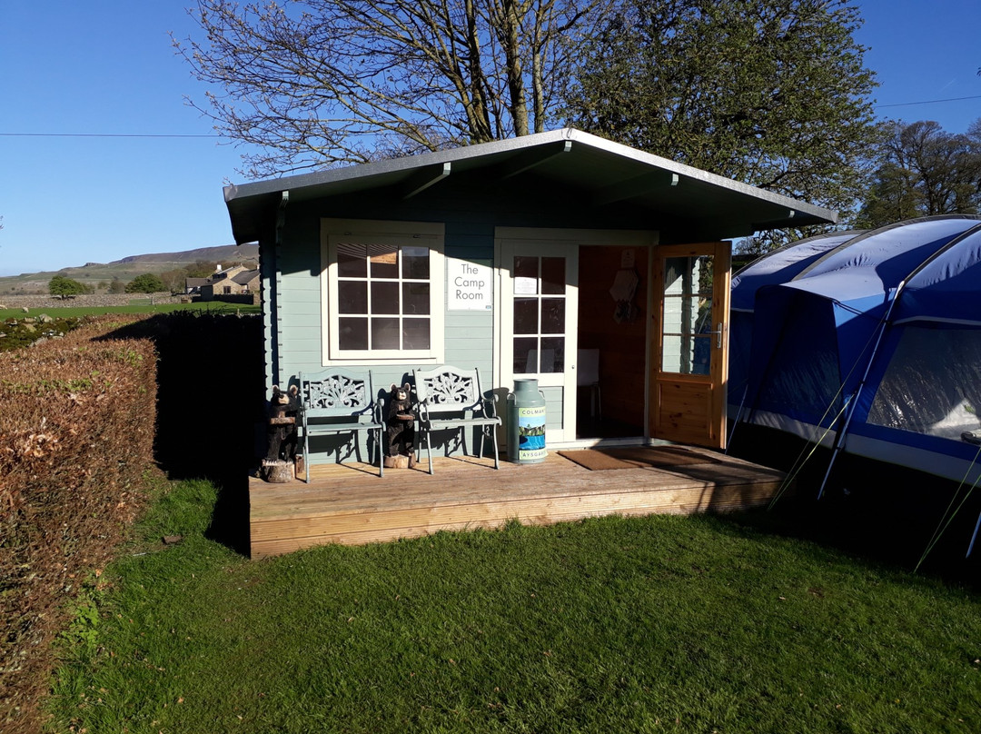 Rooms at Aysgarth主图