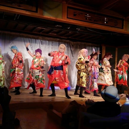 Suwan Edomura-海南市必去景点