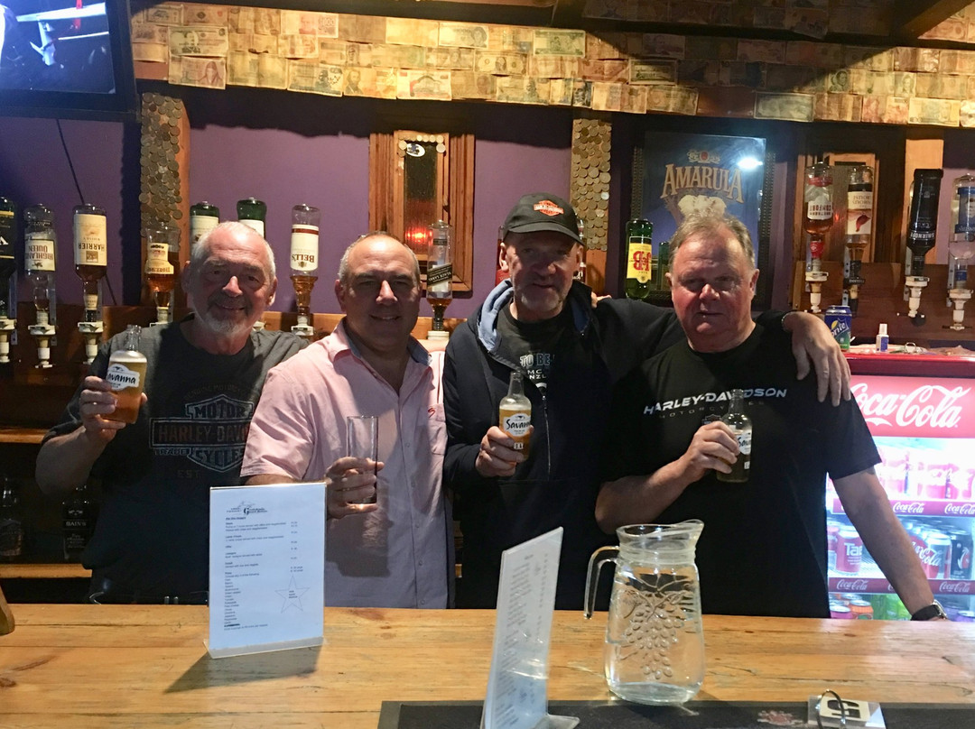 Lord Fraser Guesthouse主图