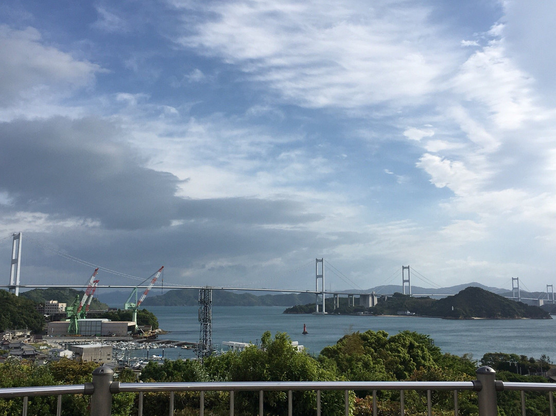 来島海峡サービスエリア