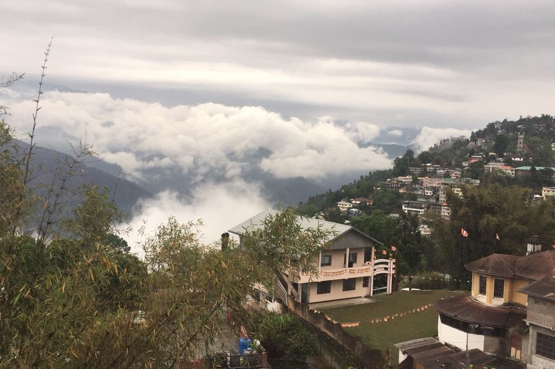 喜马拉雅酒店主图