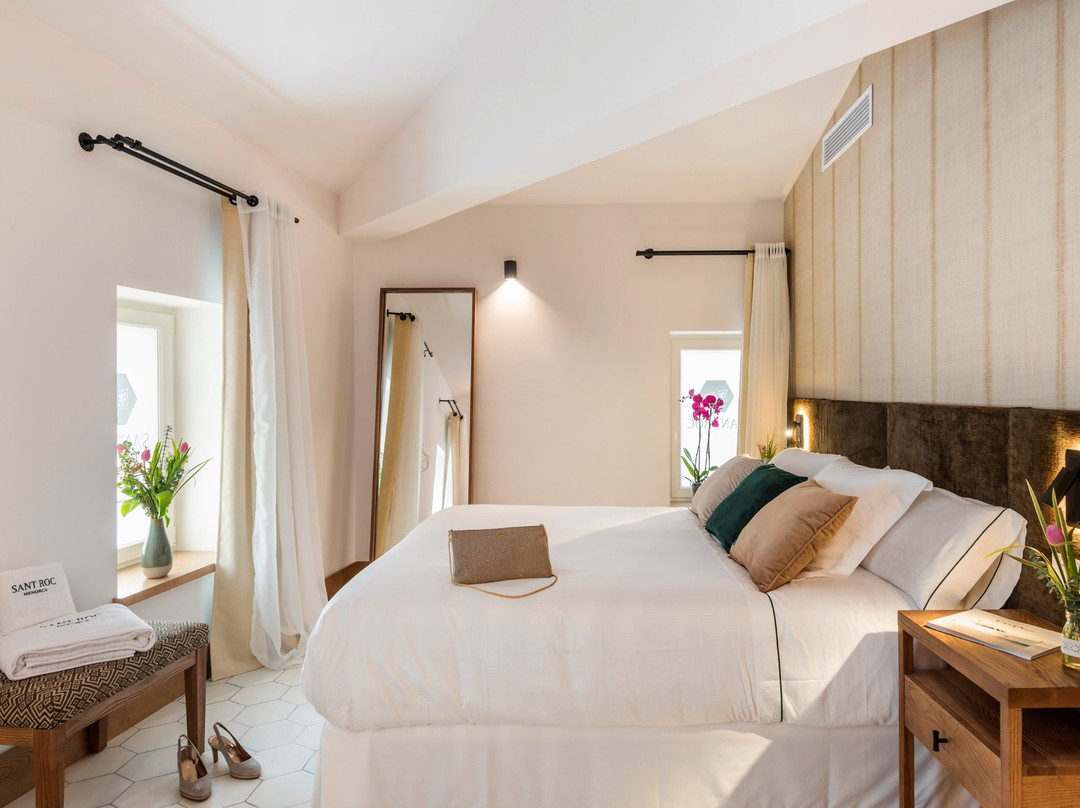 Boutique Hotel Sant Roc & Spa主图