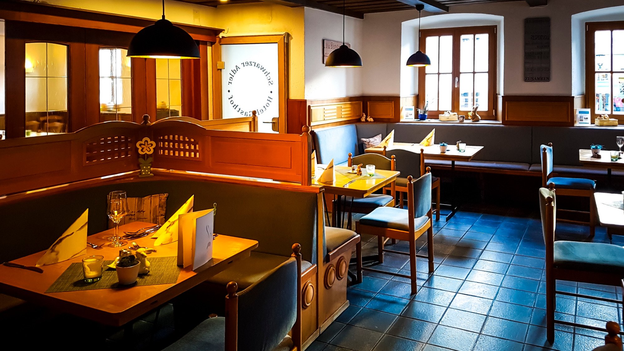 Hotel-Gasthof Schwarzer Adler-官方