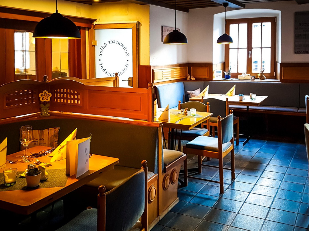 Hotel-Gasthof Schwarzer Adler主图