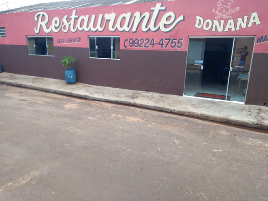 Restaurante Donana