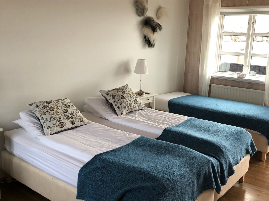 Hofsstadir - Country Hotel主图