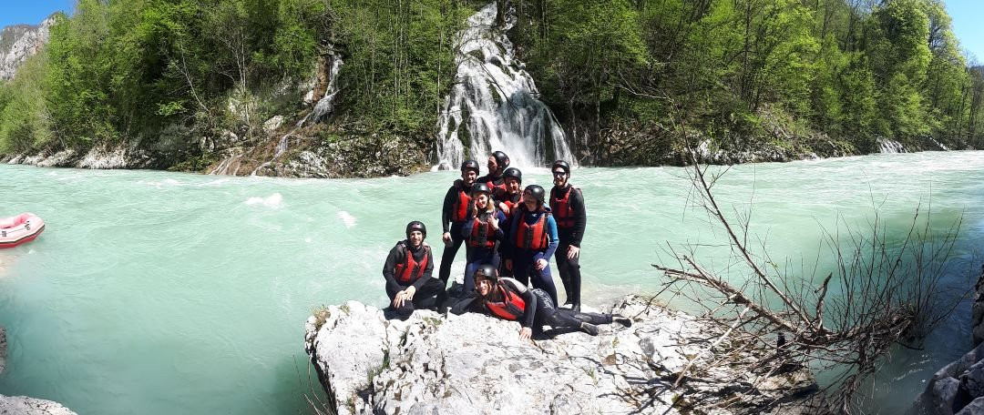 Rafting Kamp Stari Dud景点图片