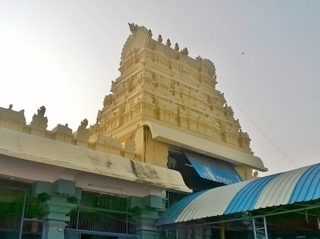 Mattapalli Yoga Narasimha Swamy Temple-Huzurnagar必去景点