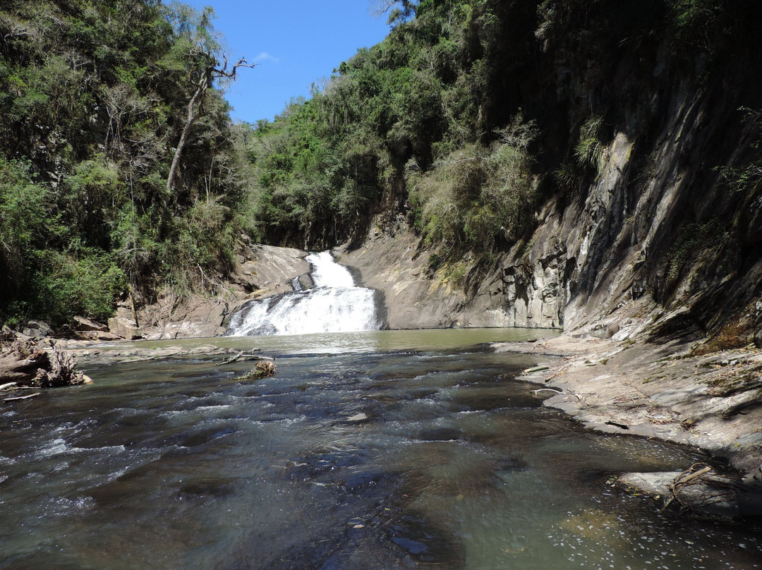 Salto João de Paula景点图片